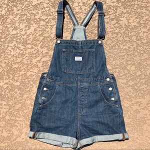 Levi’s Shortalls